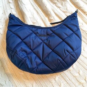 💙 MZ Wallace Sapphire Bowery Shoulder Bag